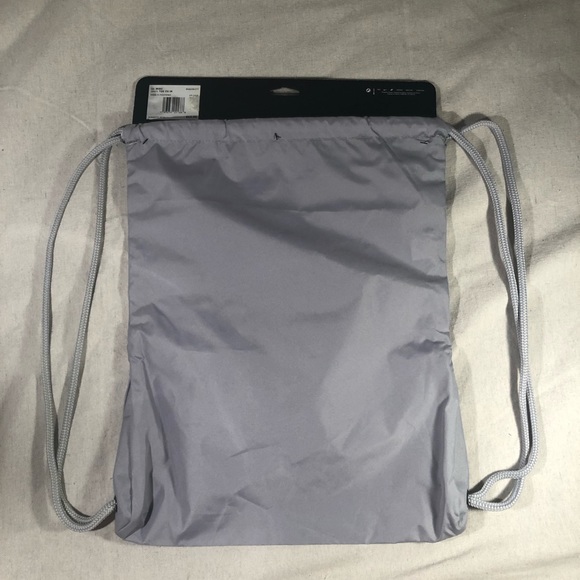 Nike String Backpack Bag - Picture 2 of 2